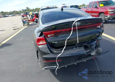 2021 Kia K5 Gt-Line from USA, damaged, VIN 5XXG64J27MG048622